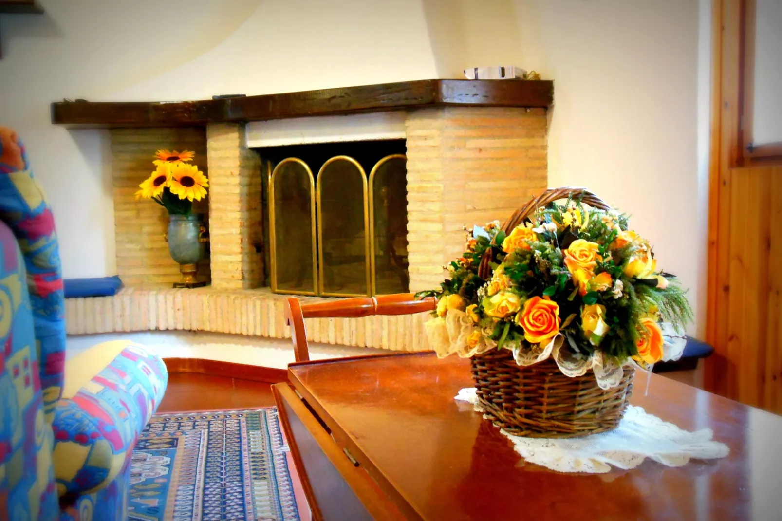 Casa Lauretta-Atmosphere
