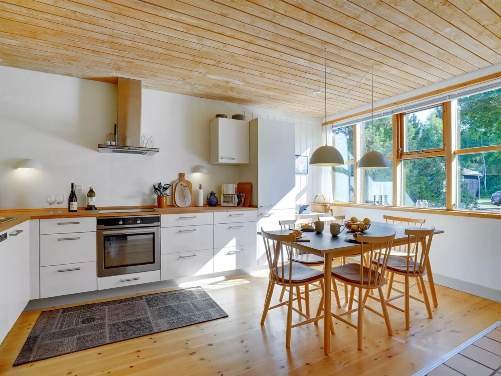 "Nalin" - 350m from the sea-Inside