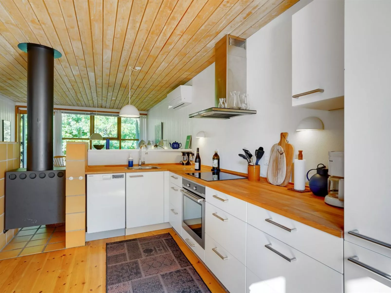 "Nalin" - 350m from the sea-Inside