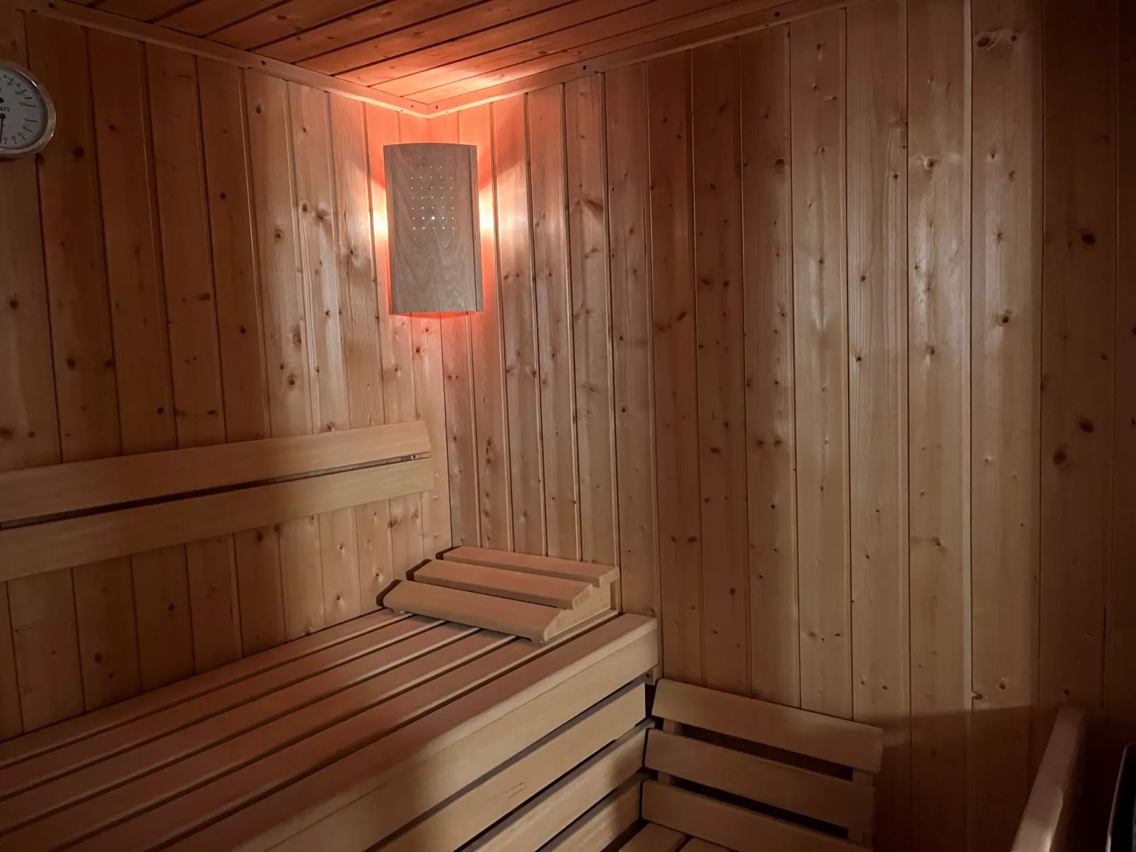The Red Apartment-Inside
