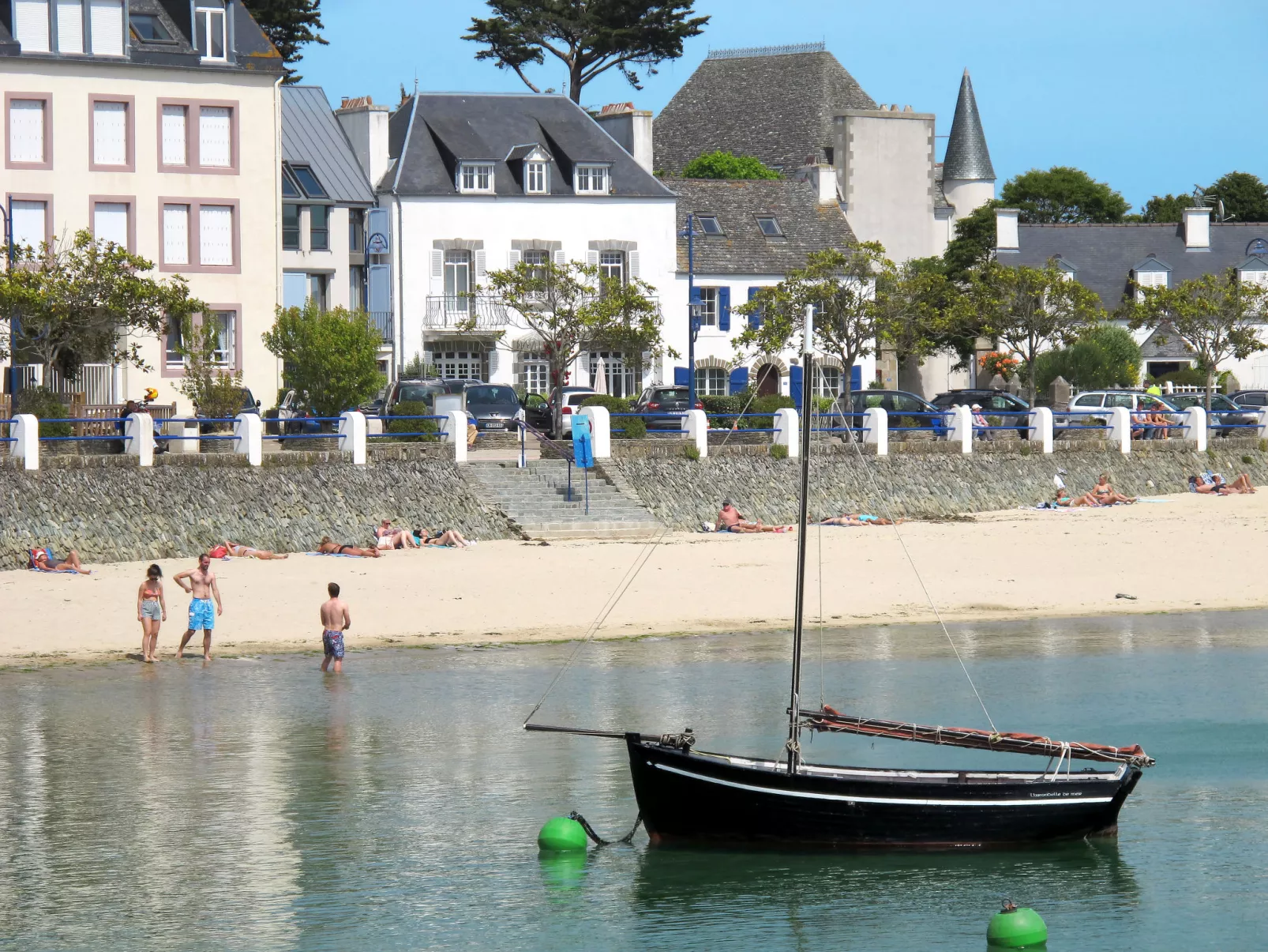 La Belle Vue-Area