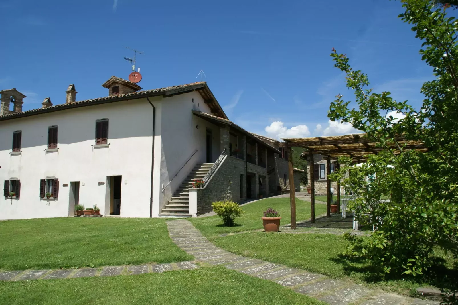 Vaschi Tre Bilo Quattro-Exterior summer