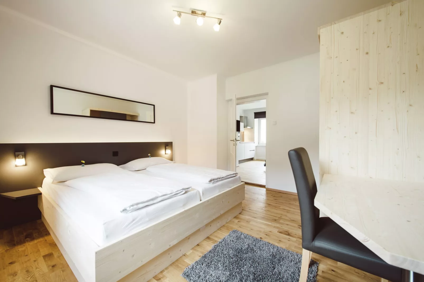 Erzberg Alpin Resort 4-Chambre
