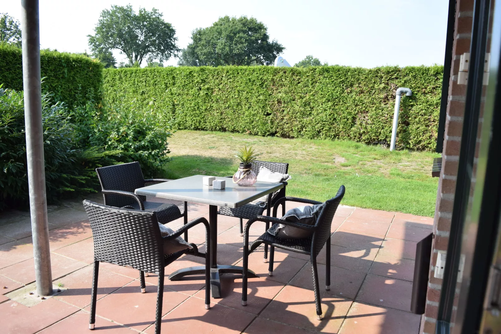 Recreatiepark de Boshoek 12-Gardens summer