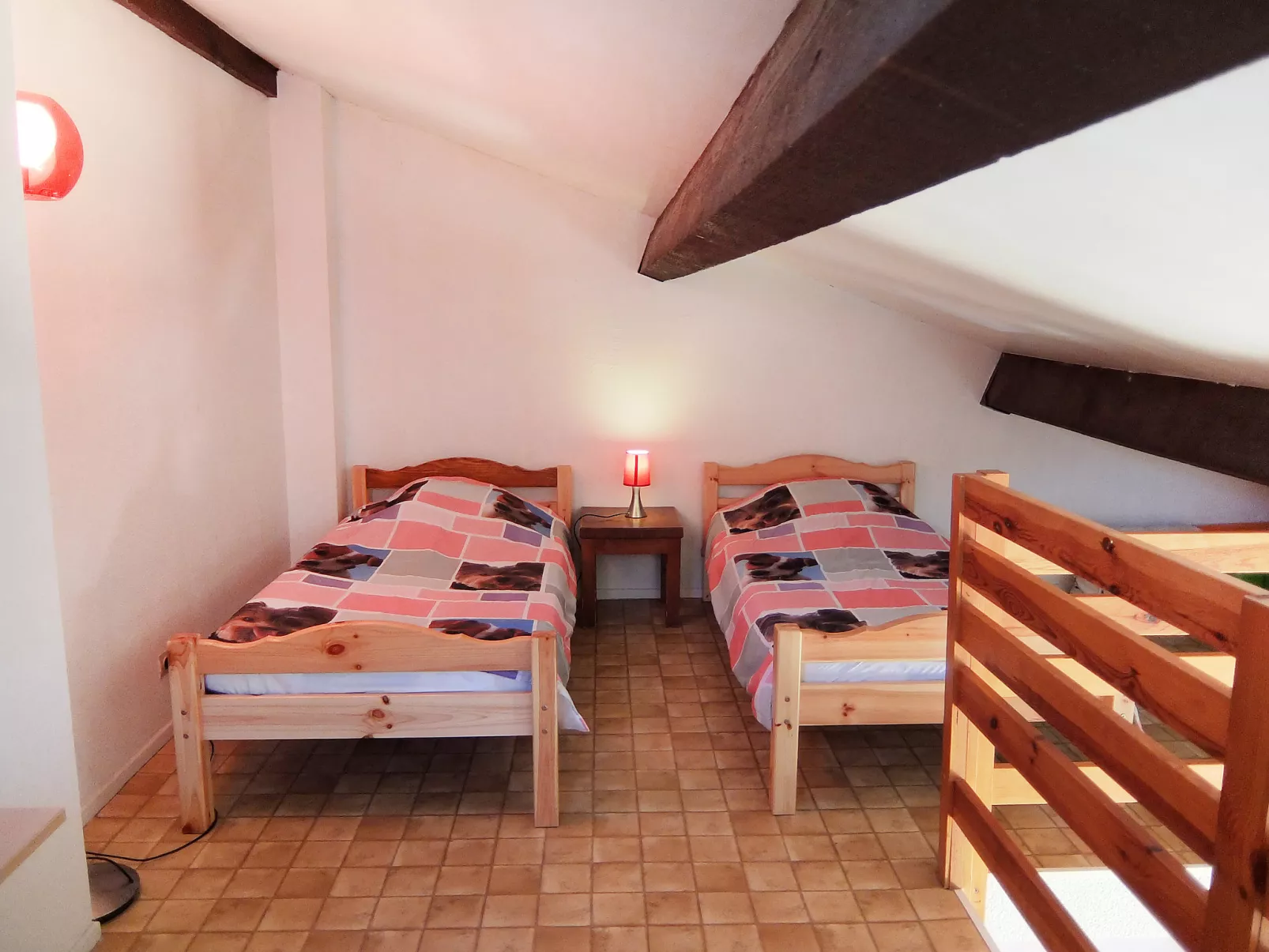 Le Hameau du Rivage-Inside