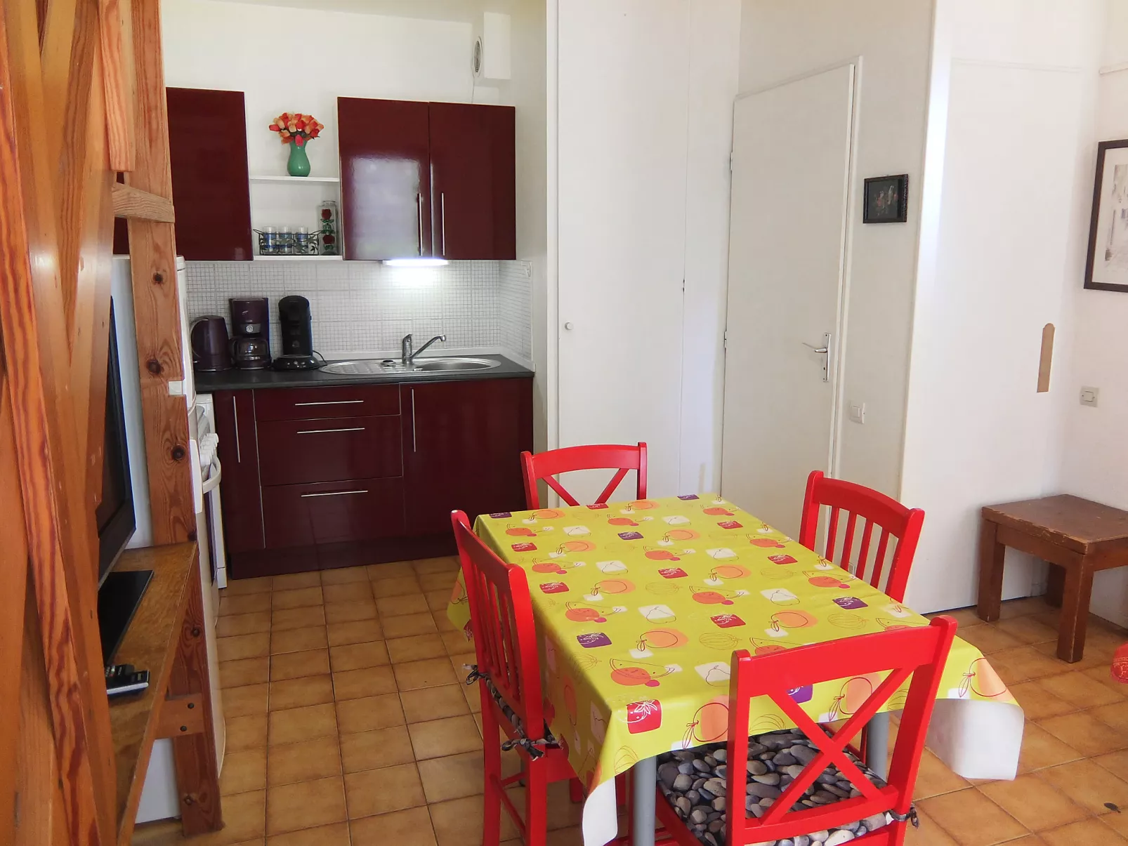 Le Hameau du Rivage-Inside