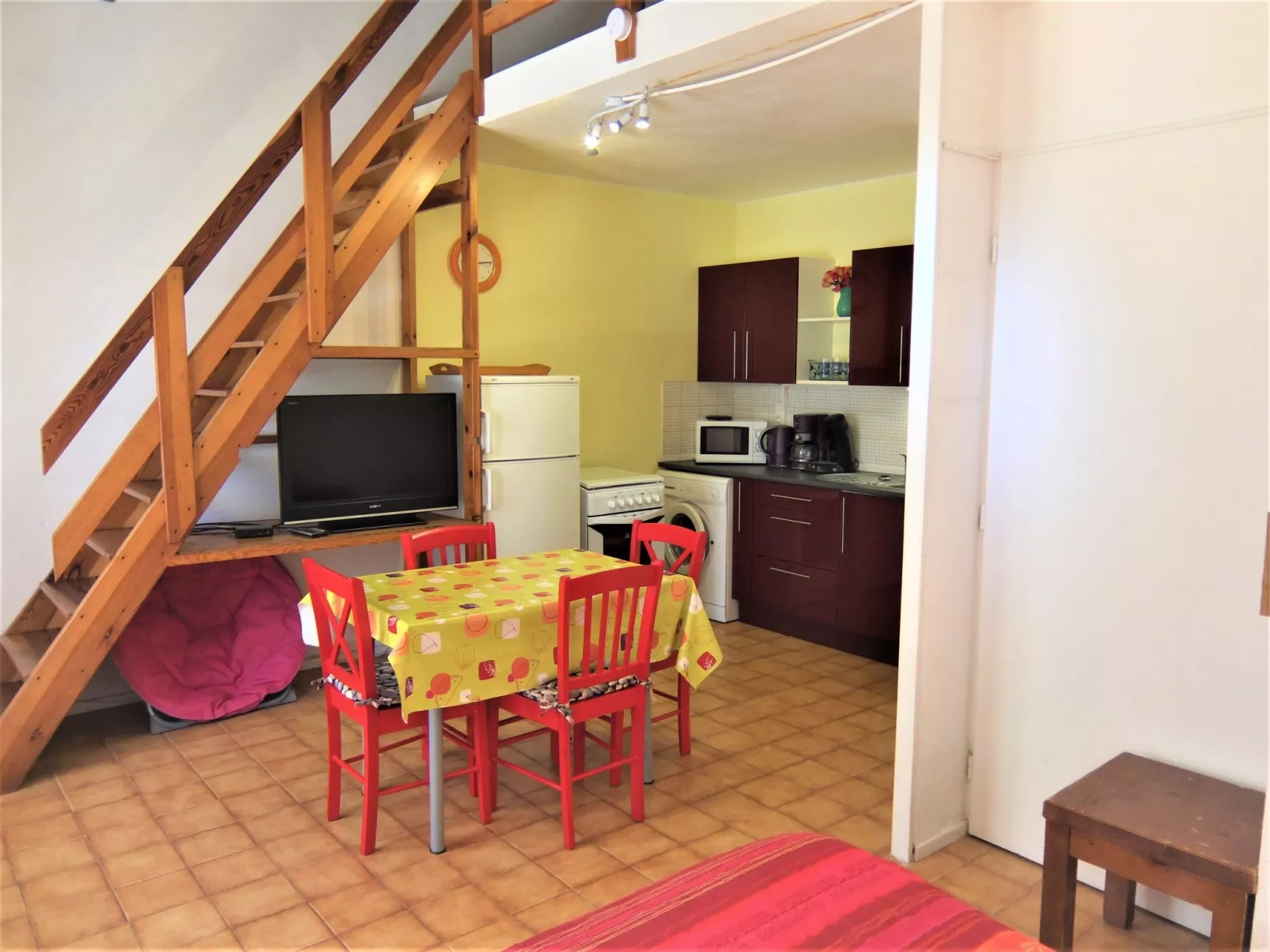 Le Hameau du Rivage-Inside