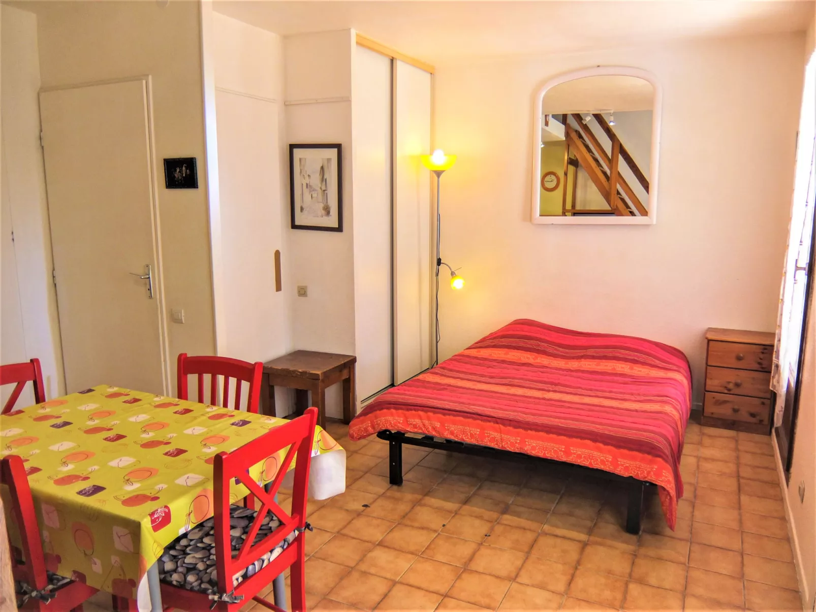 Le Hameau du Rivage-Inside