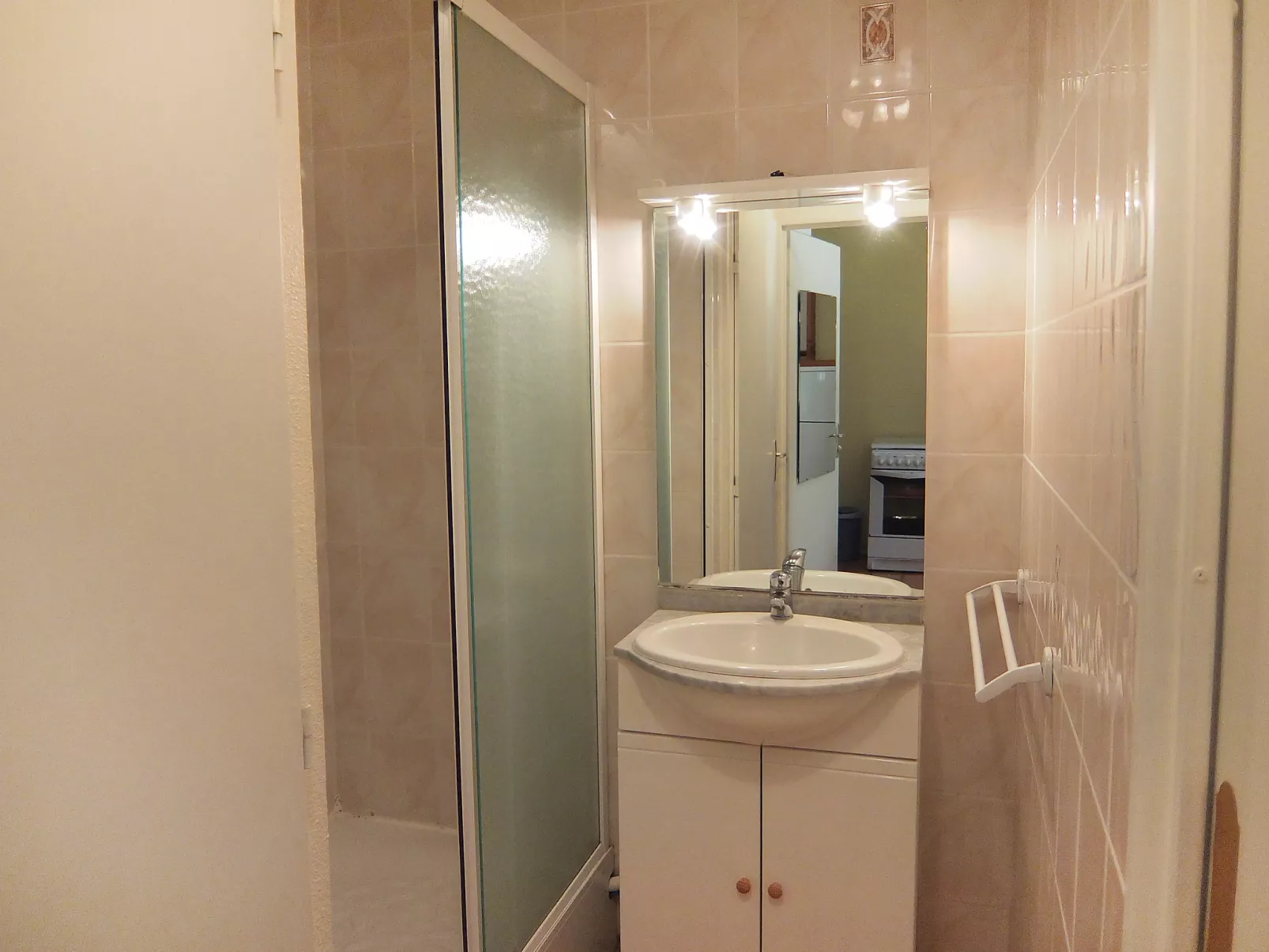 Le Hameau du Rivage-Inside