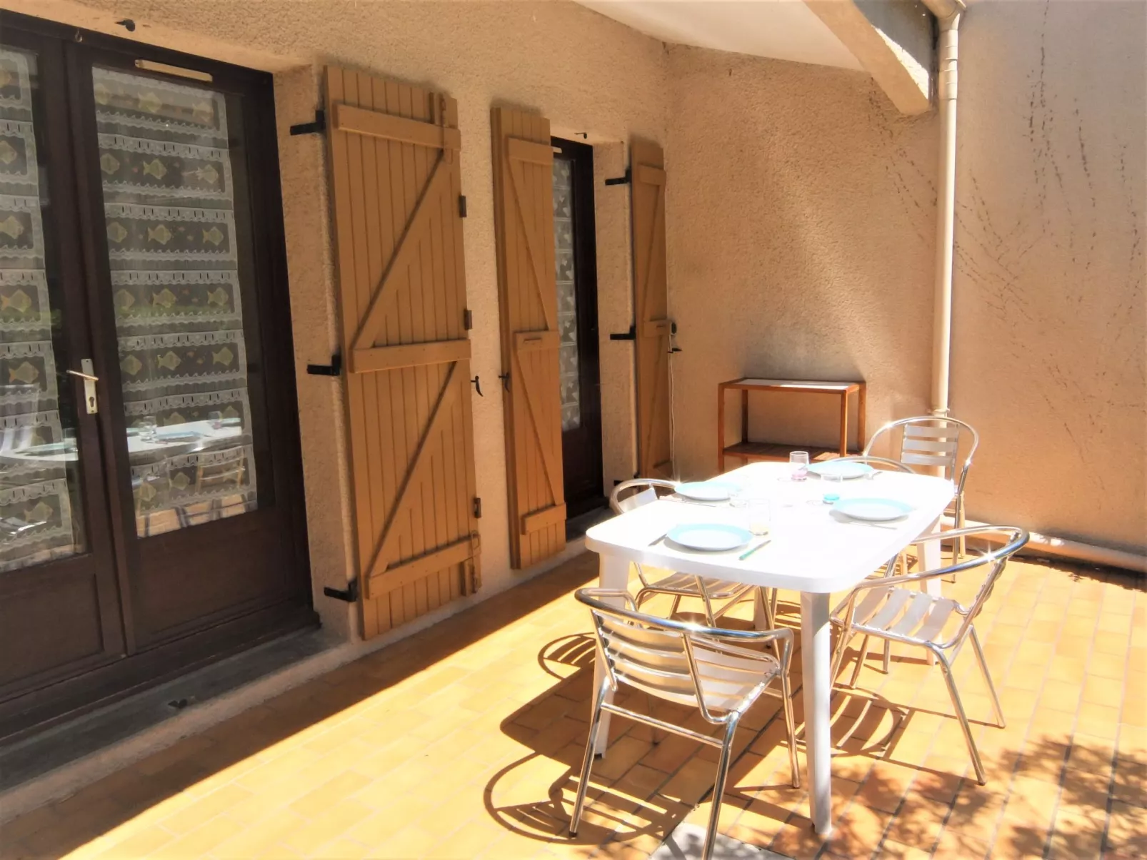 Le Hameau du Rivage-Outside