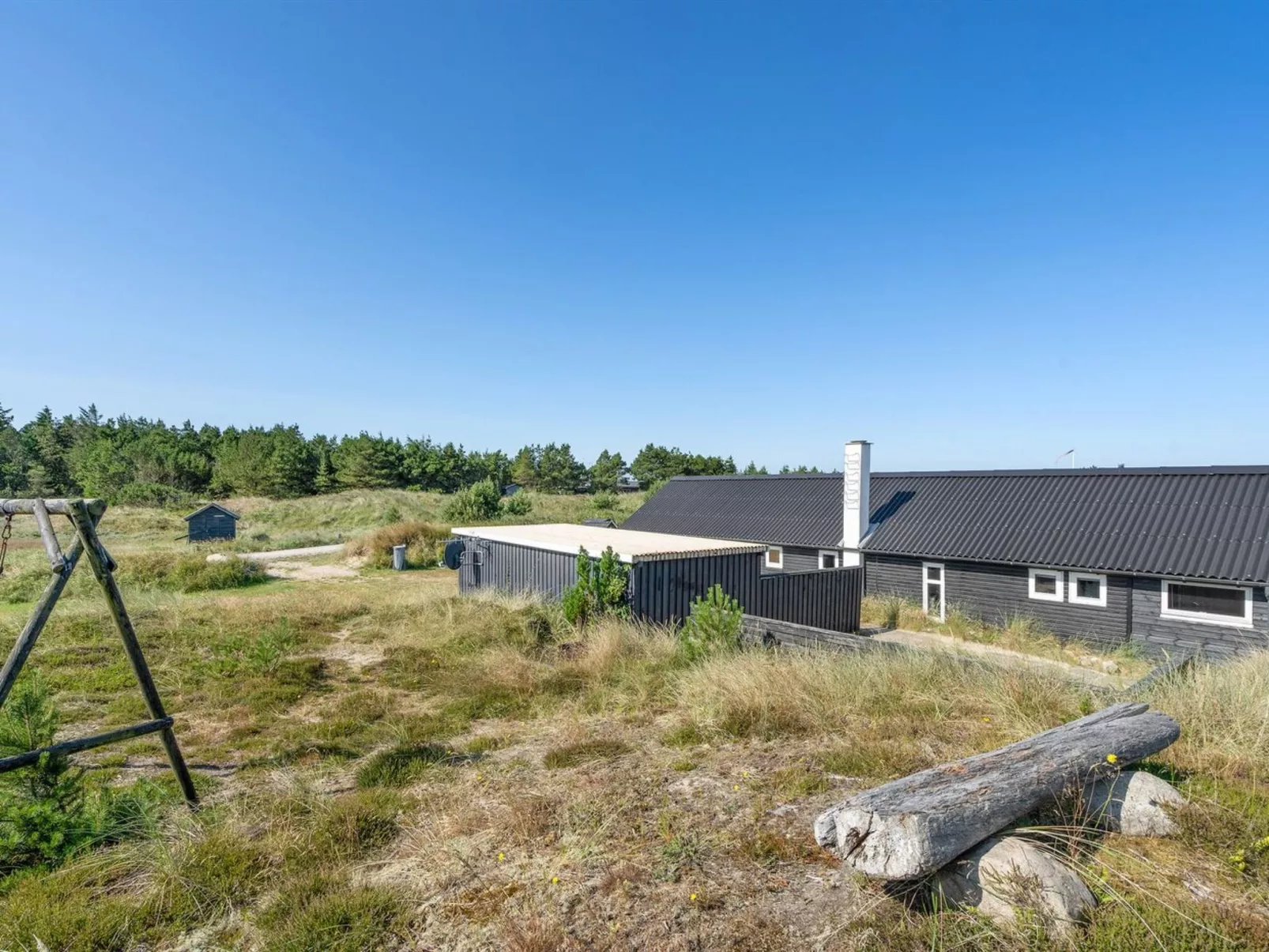 "Tameran" - 700m from the sea-Outside
