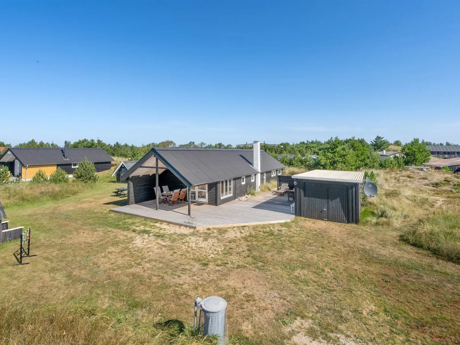 "Tameran" - 700m from the sea-Outside