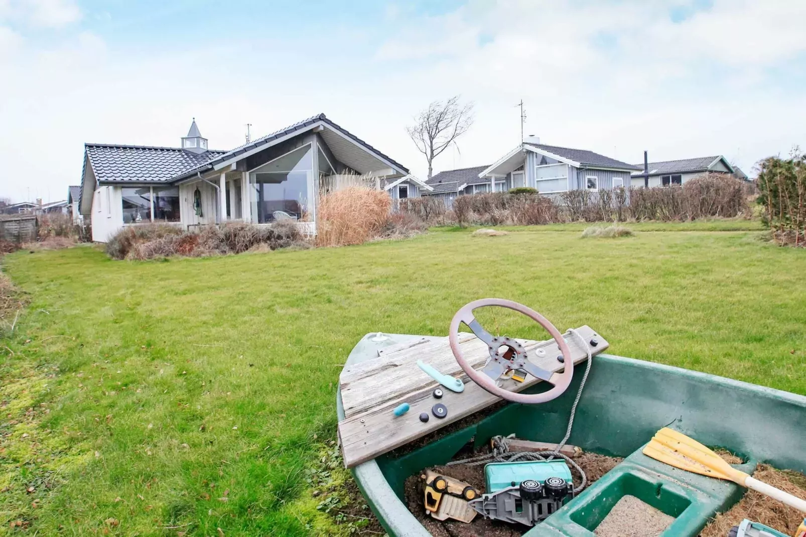 6 Personen Ferienhaus in Faaborg-By Traum
