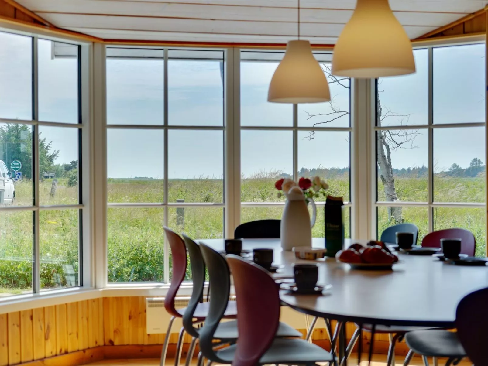 "Hæryst" - 175m from the sea-Drinnen