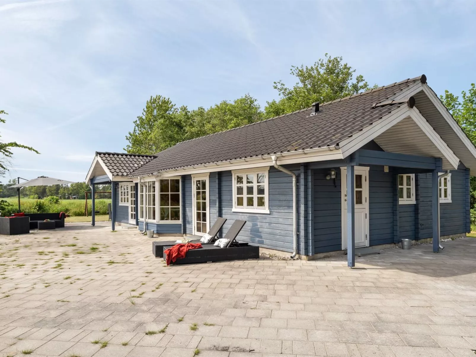 "Hæryst" - 175m from the sea-Drinnen
