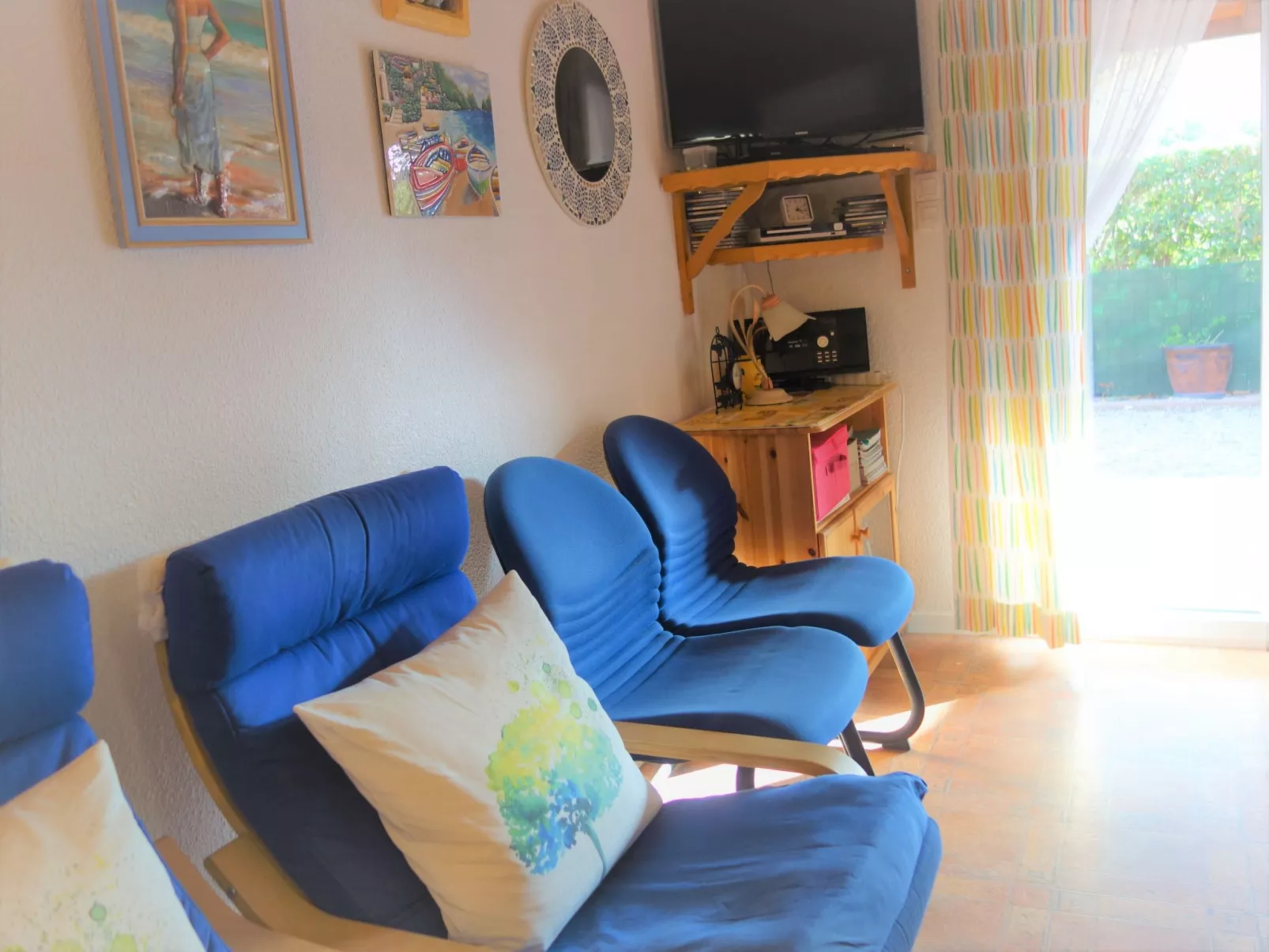 Les Marines du Roussillon-Inside