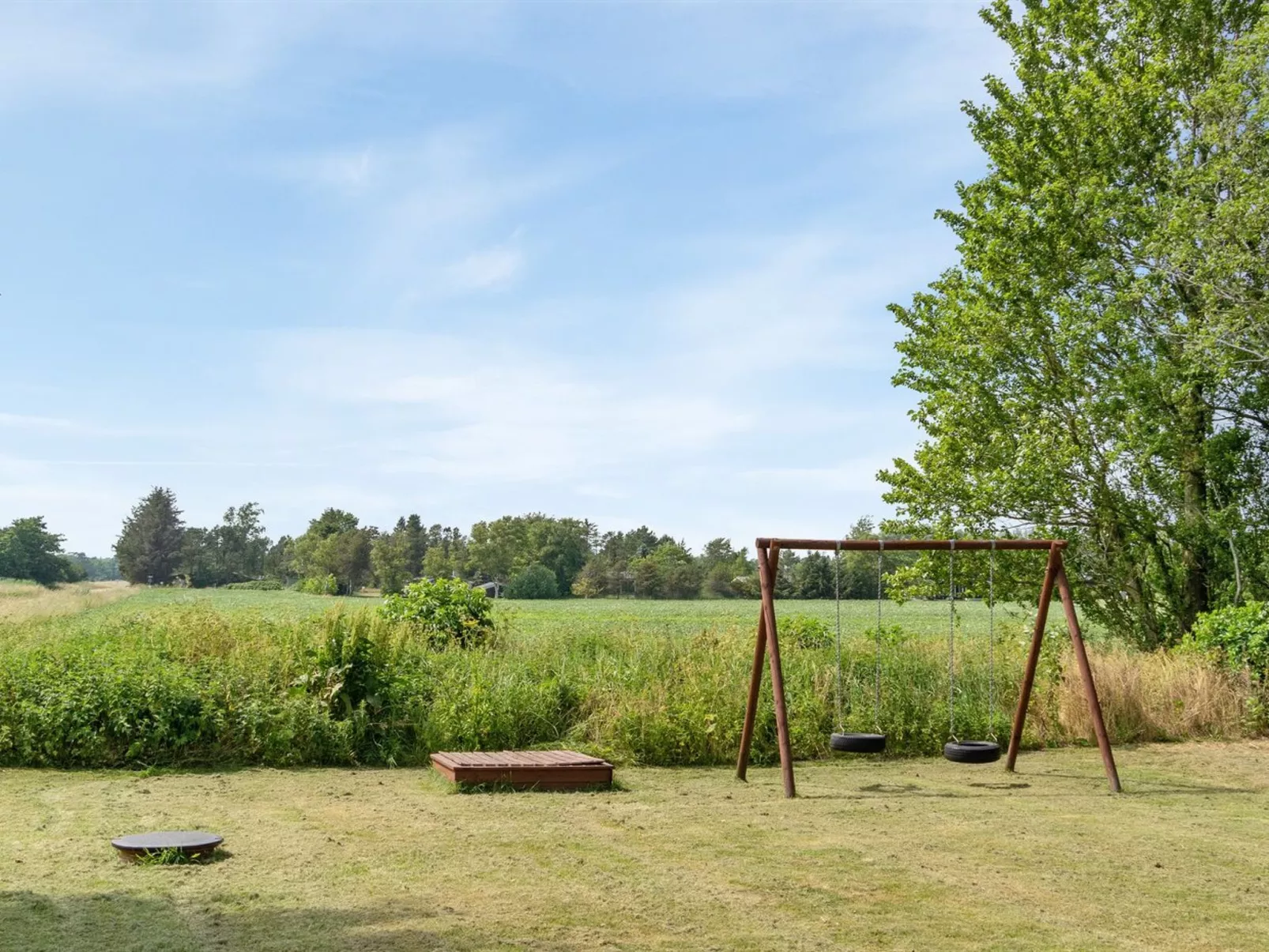 "Hæryst" - 175m from the sea-Draußen