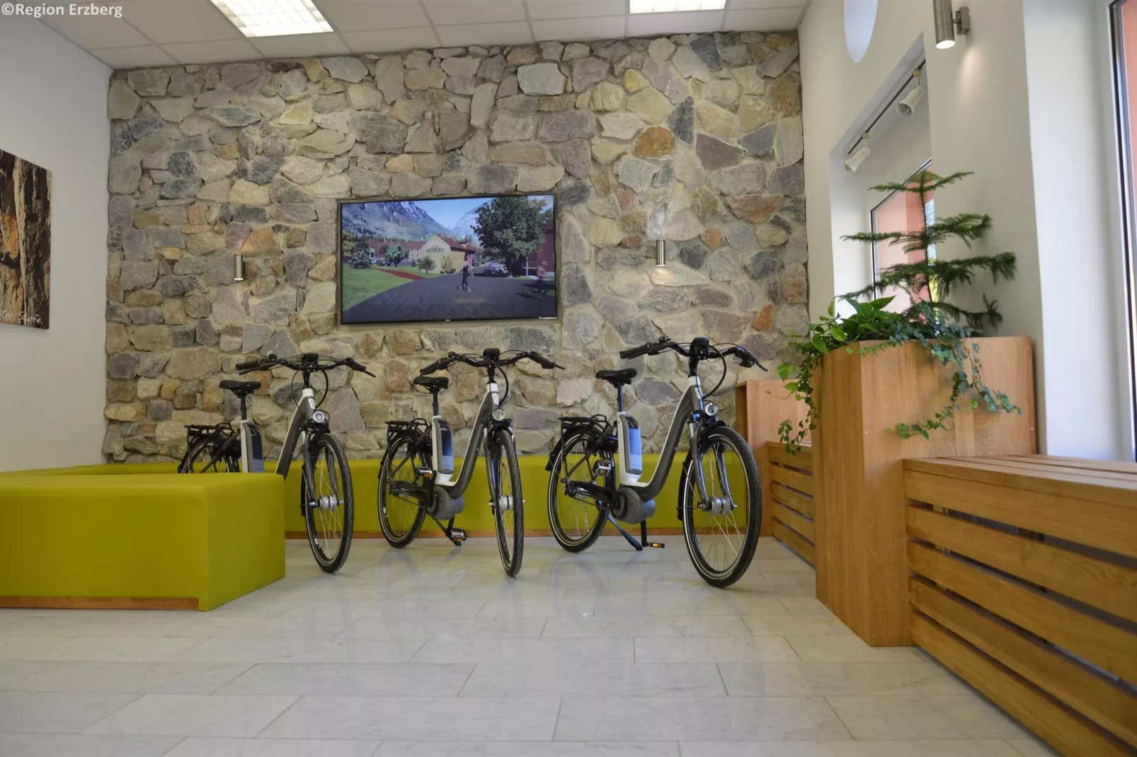 Erzberg Alpin Resort 4-Installations du parc