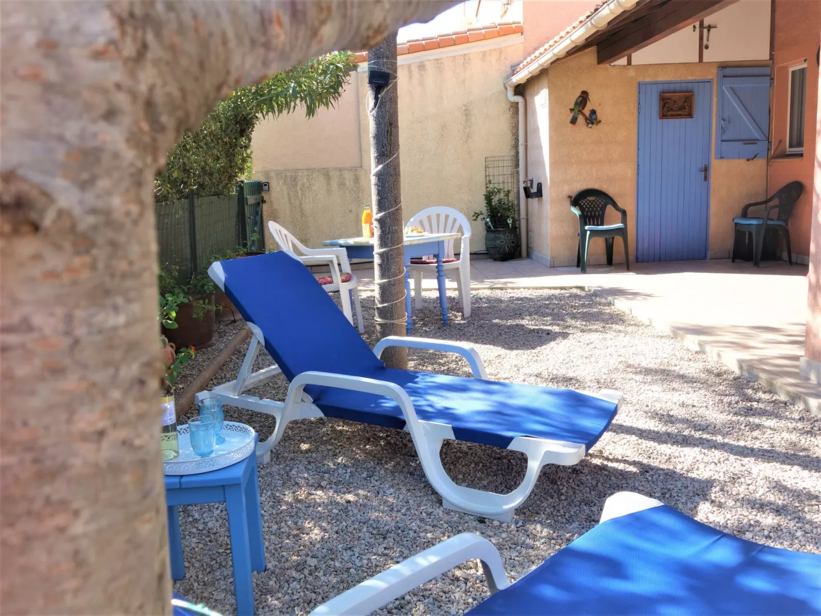 Les Marines du Roussillon-Outside