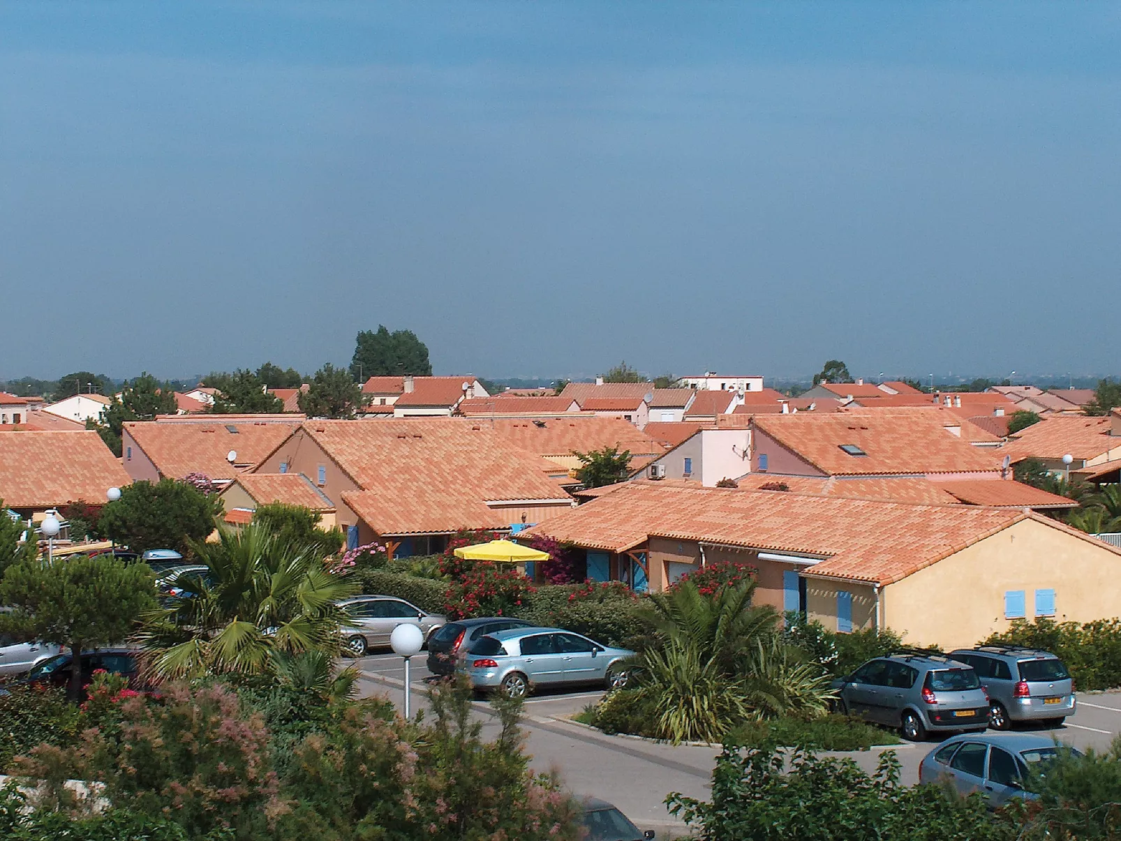 Les Marines du Roussillon-Outside