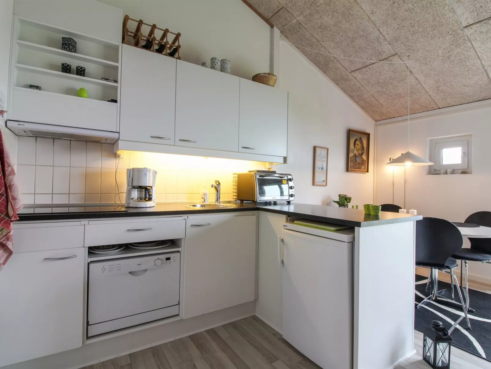 "Cariba" - 150m from the sea-Inside