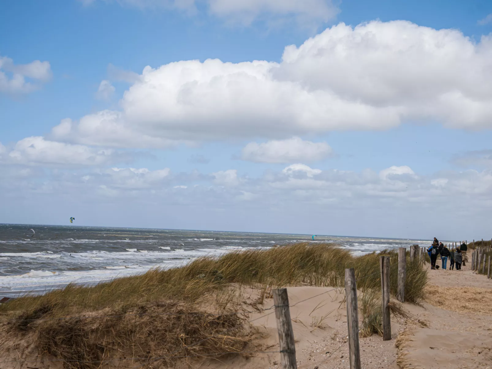De Zeeparel-Outside