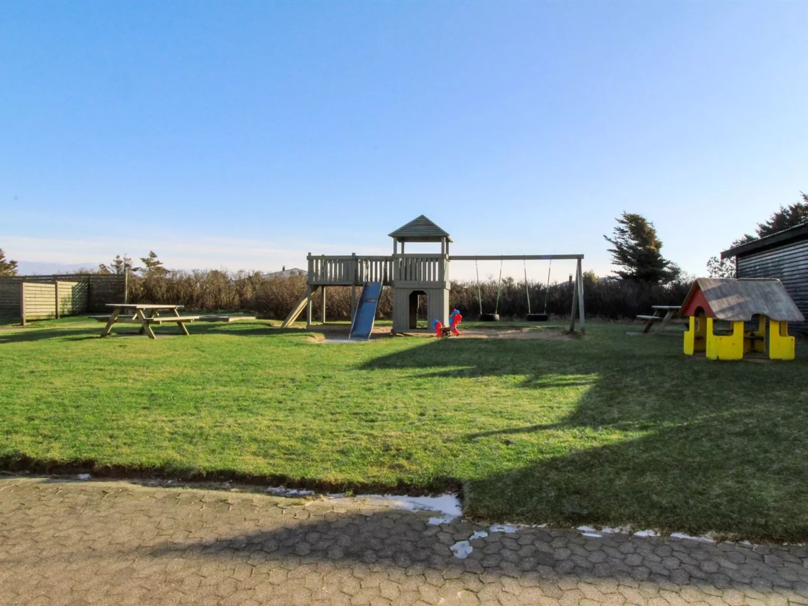 "Cariba" - 150m from the sea-Outside
