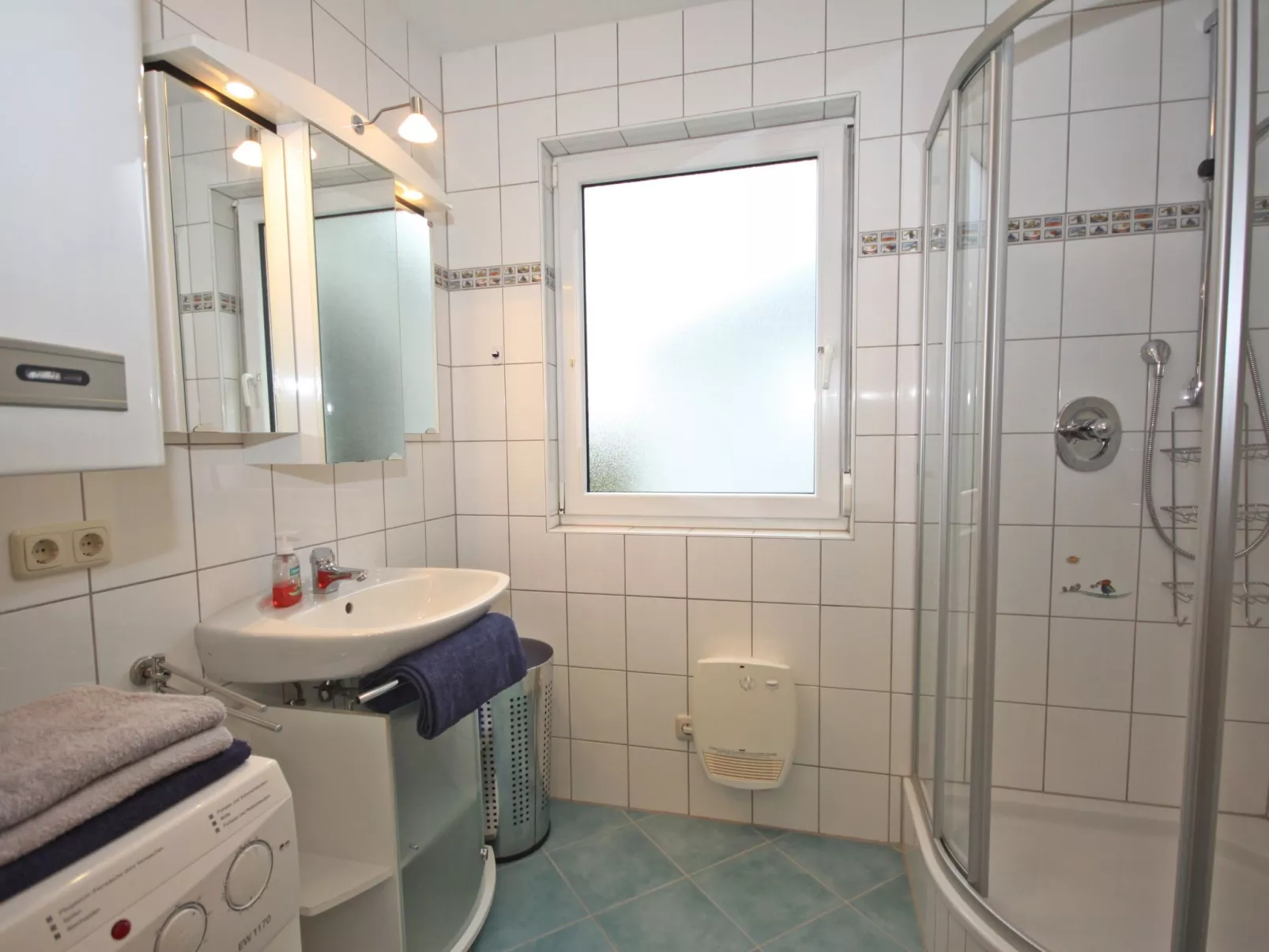 Seehaus Blue Faak-Inside
