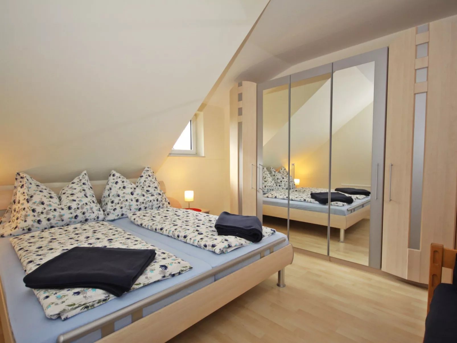 Seehaus Blue Faak-Inside