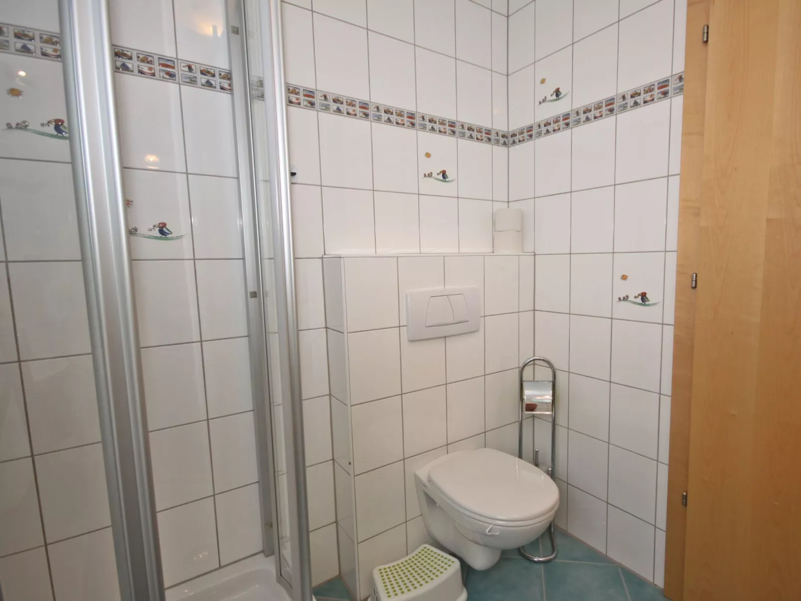 Seehaus Blue Faak-Inside