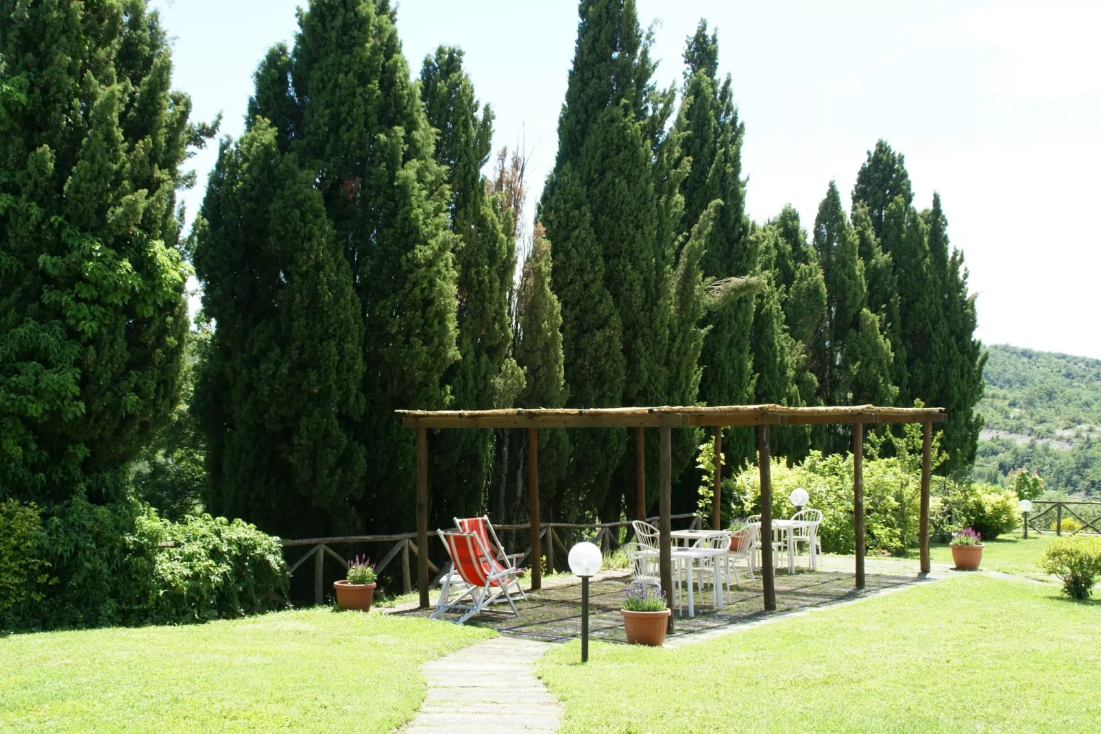Vaschi Tre Bilo Quattro-Gardens summer