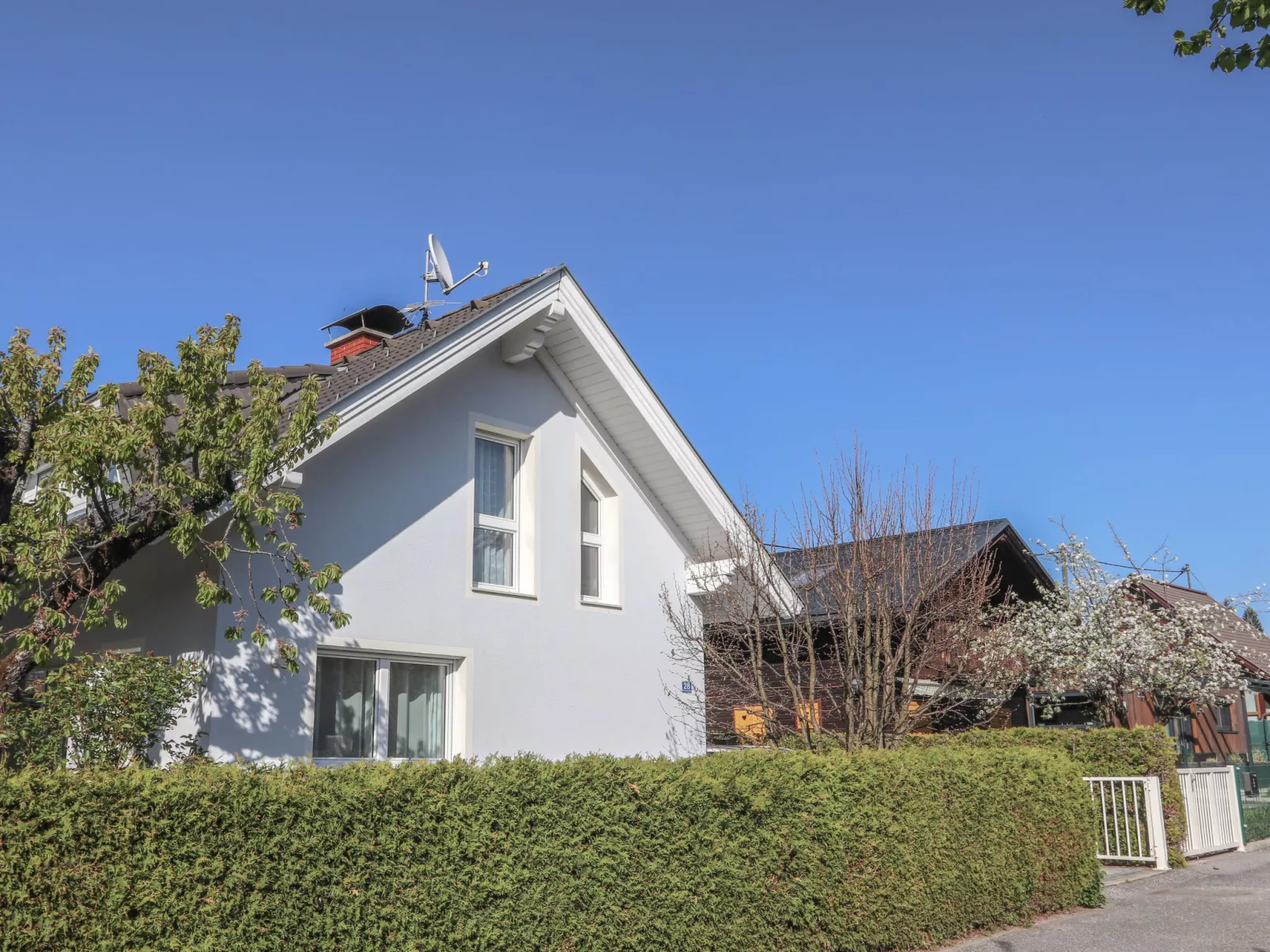 Seehaus Blue Faak-Outside