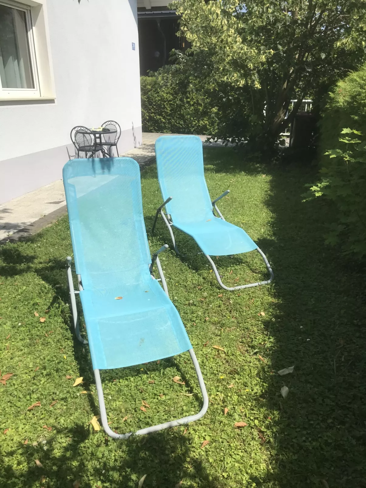Seehaus Blue Faak-Outside