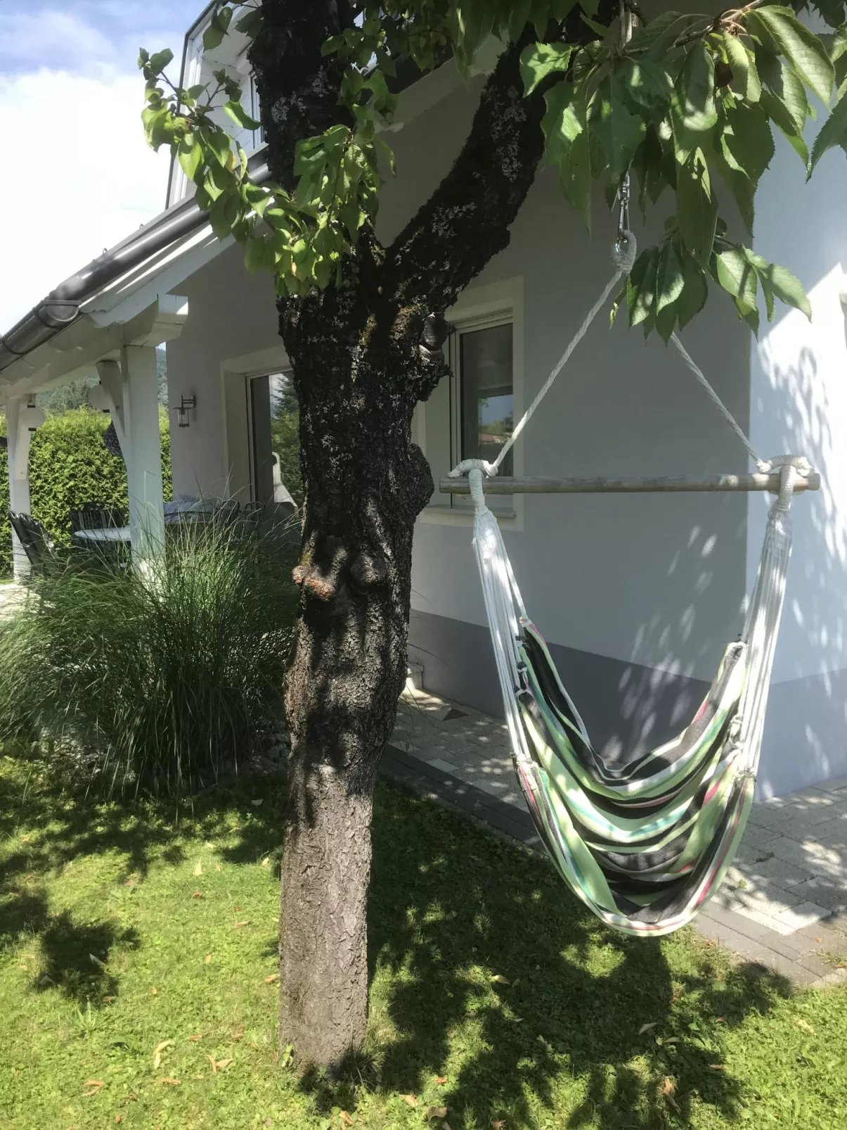 Seehaus Blue Faak-Outside