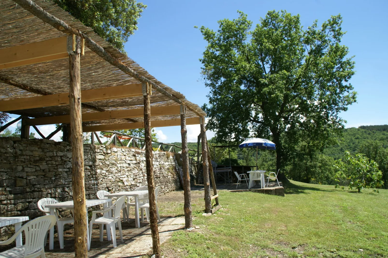 Vaschi Tre Bilo Quattro-Facilities