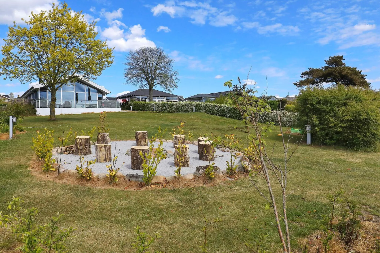 8 person holiday home in Faaborg