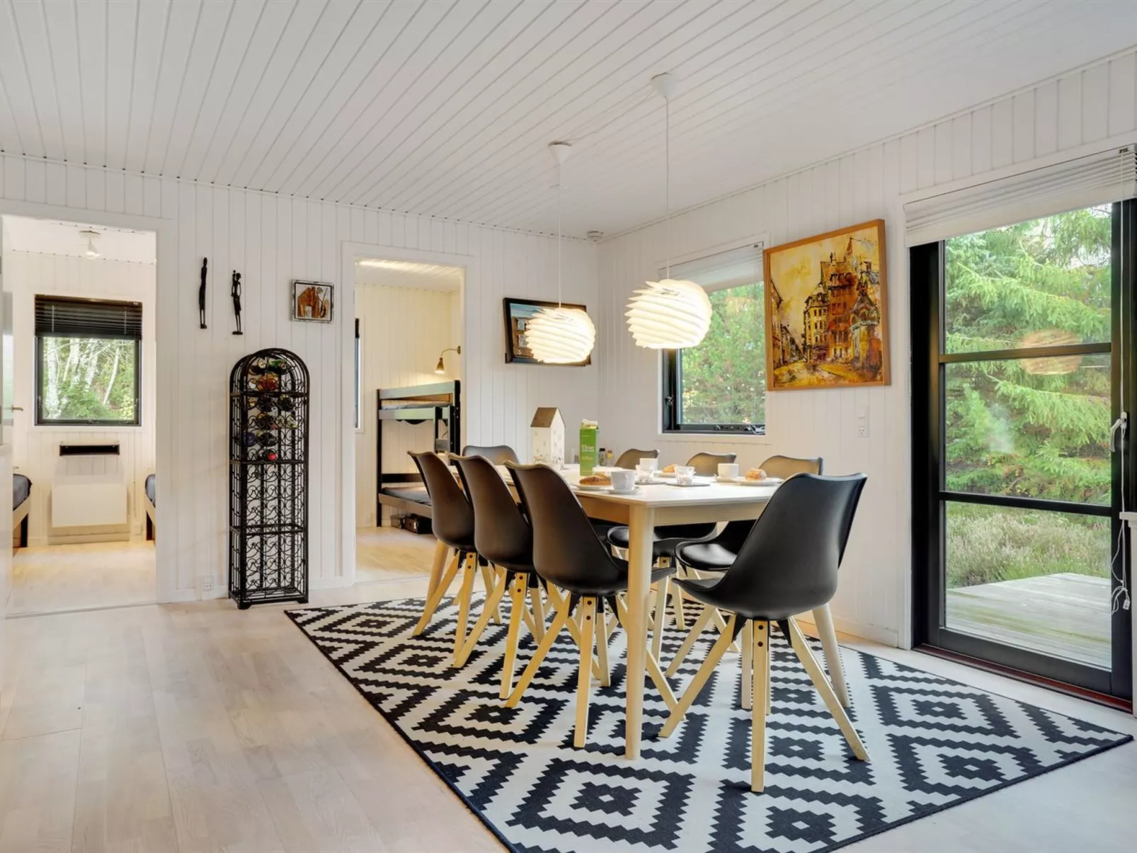 "Siona" - 300m from the sea-Inside