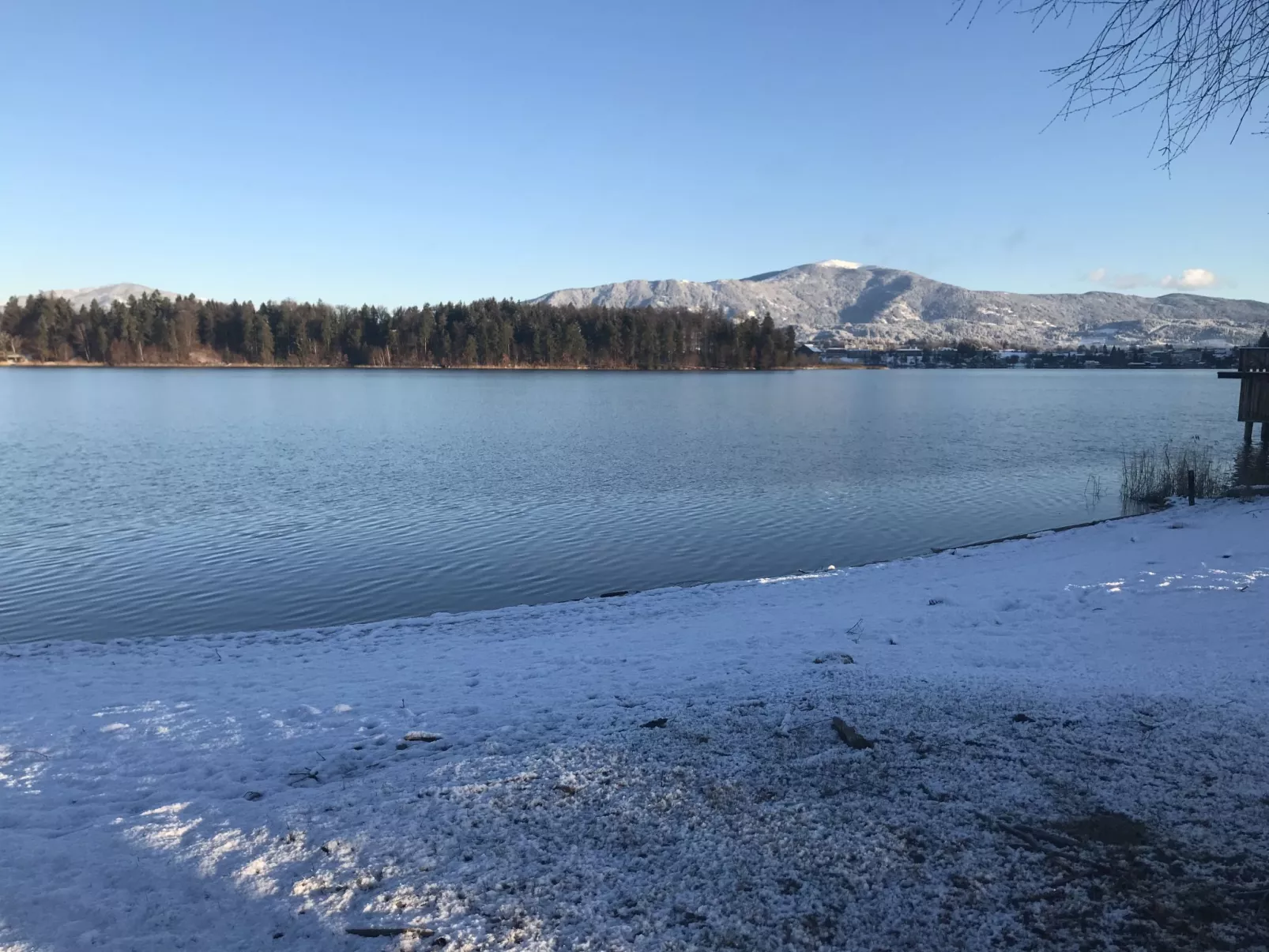 Seehaus Blue Faak-Outside