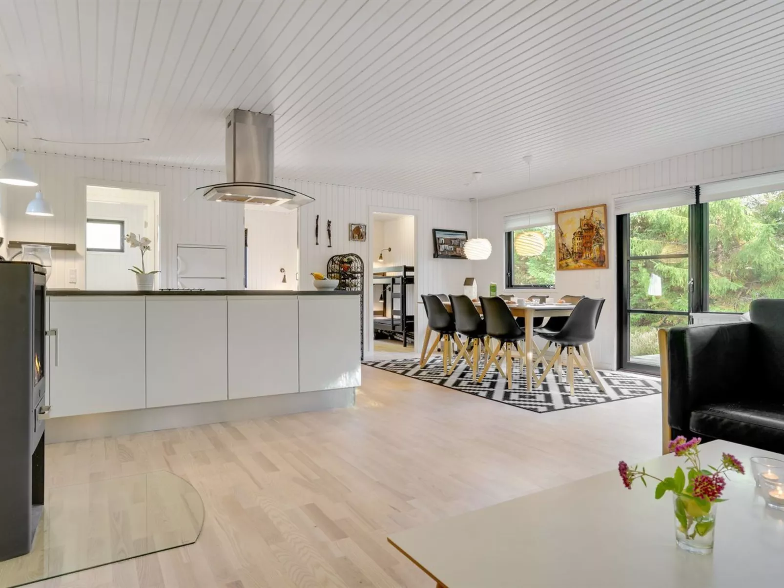 "Siona" - 300m from the sea-Inside