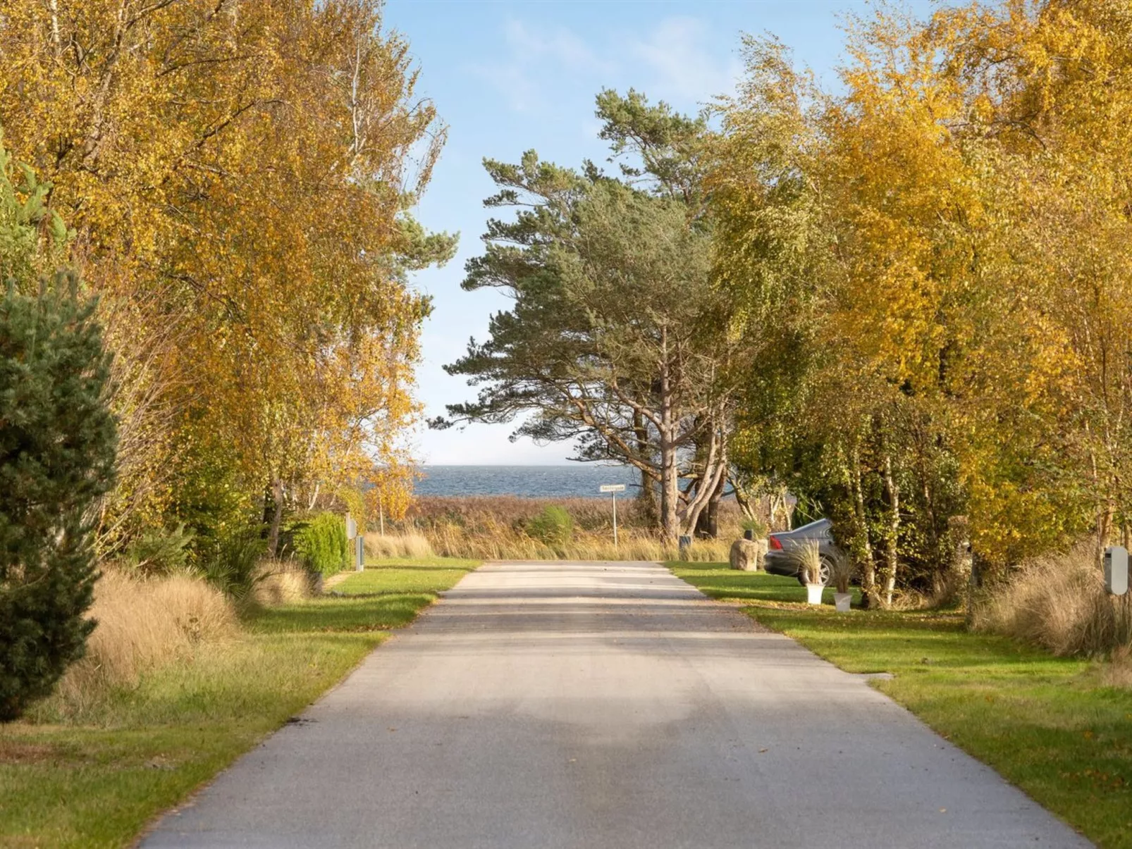 "Siona" - 300m from the sea-Outside