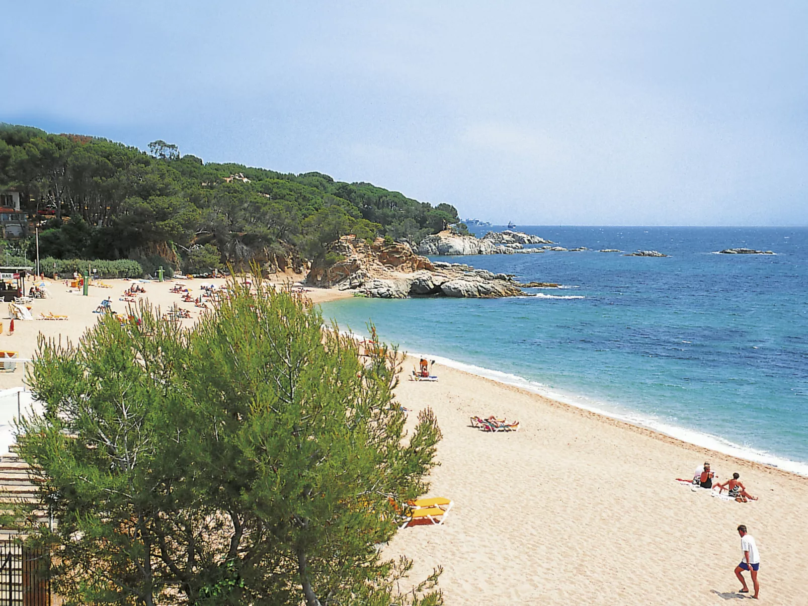 Mas Ambros-Area