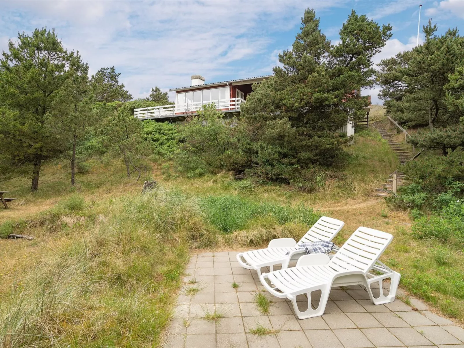 "Taimi" - 200m from the sea-Outside