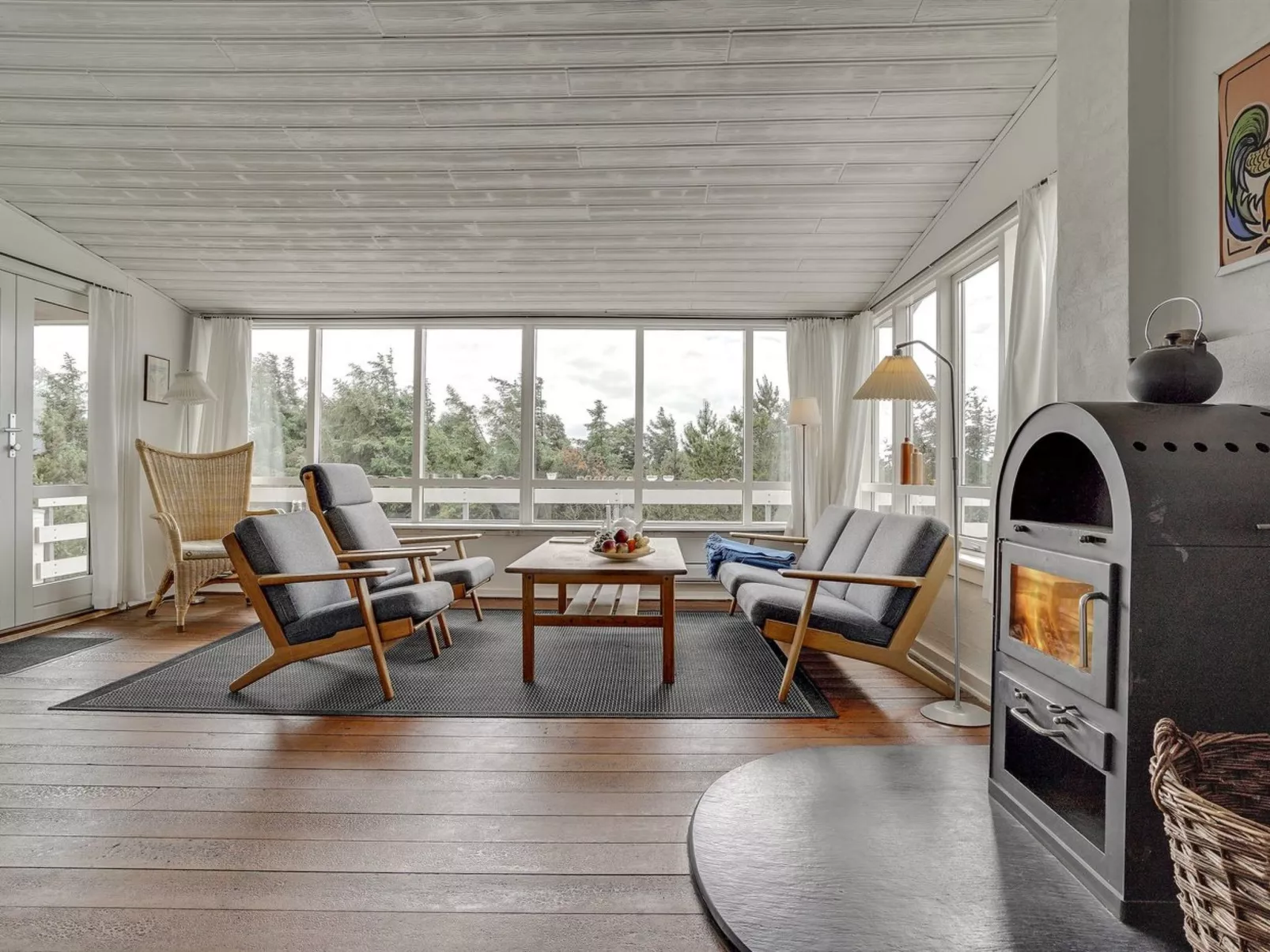 "Taimi" - 200m from the sea-Inside