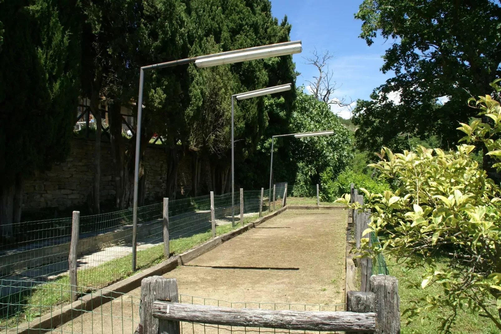 Vaschi Tre Bilo Quattro-Facilities