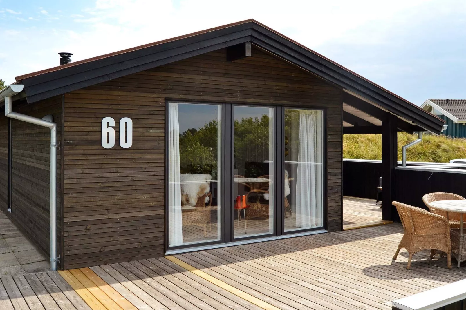 6 person holiday home in Fanø