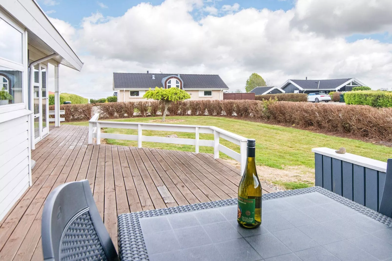 Maison de vacances pour 8 a Sjølund-By Traum-Vue sur l'eau