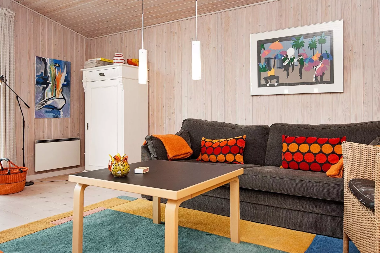 6 person holiday home in Fanø-Indoor