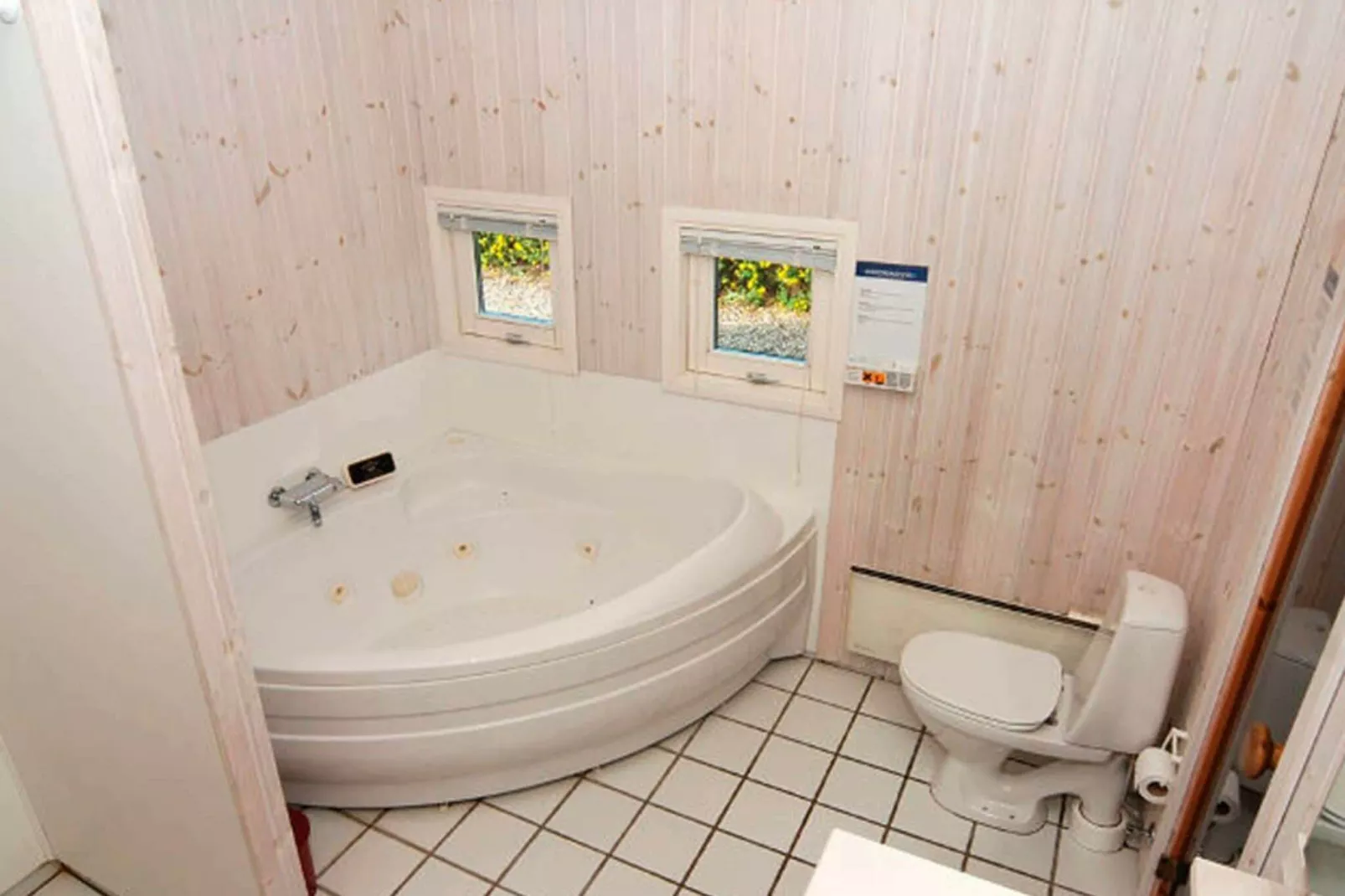 Maison de vacances pour 8 a Sjølund-By Traum-Spa