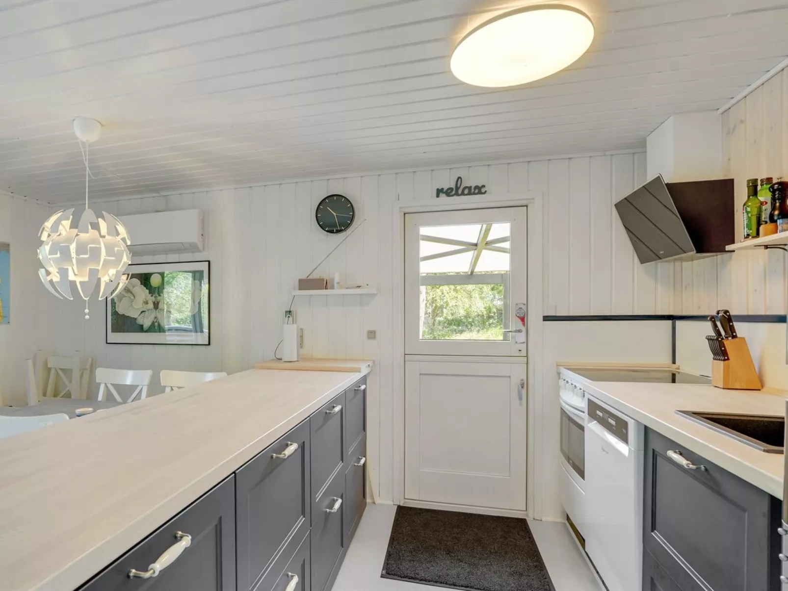 "Ilsebeth" - 1km from the sea-Drinnen