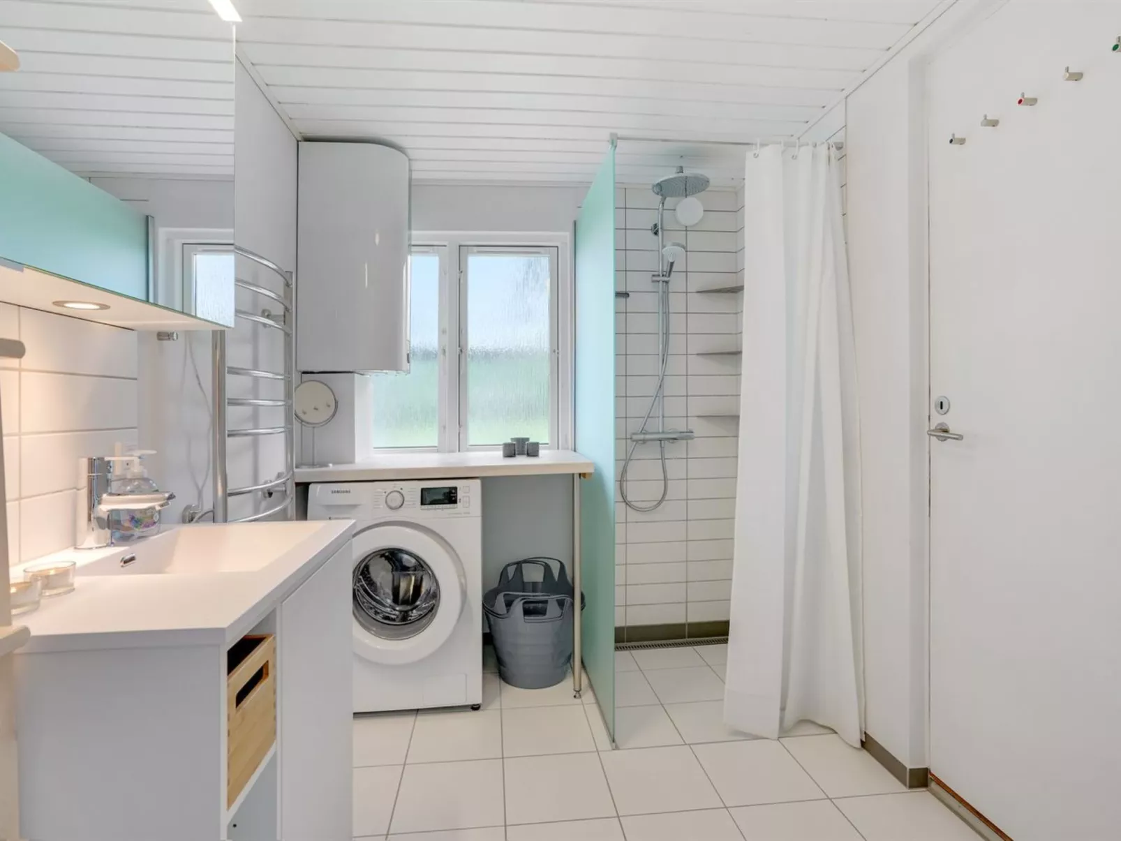 "Ilsebeth" - 1km from the sea-Drinnen